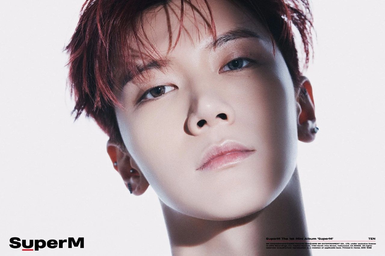 SuperM：从洛杉矶到未来，全力以赴