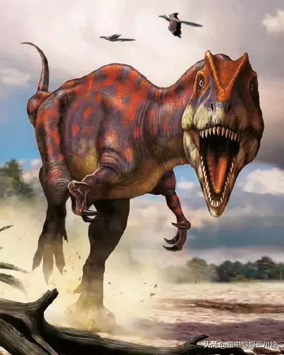 终极恐龙百科书籍,恐龙百科书推荐