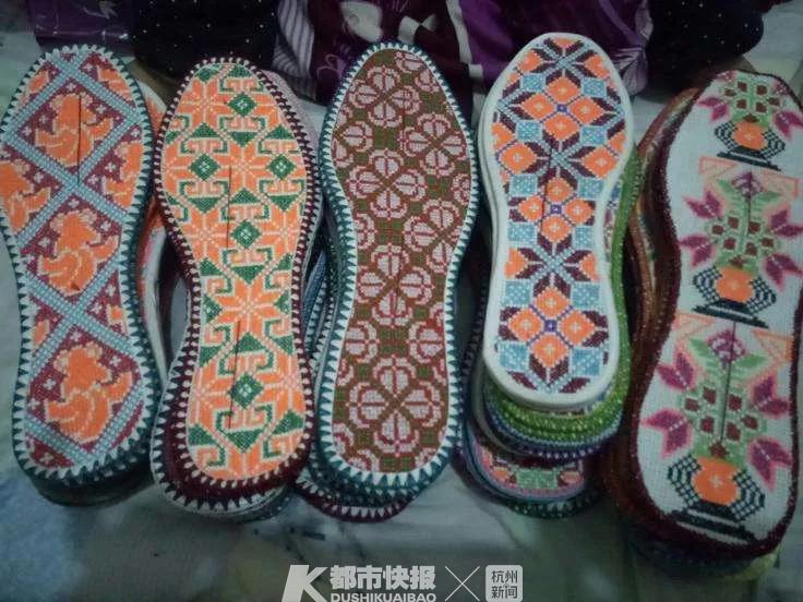 男子交488元“加盟”,收到一堆鞋垫和绣花线…全国18万人上当