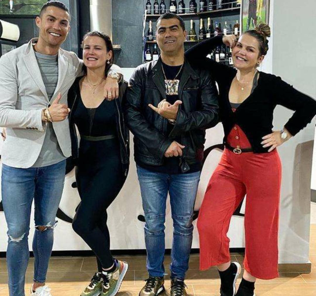 c罗联手林加德,c罗为家乡医院捐赠5台呼吸机