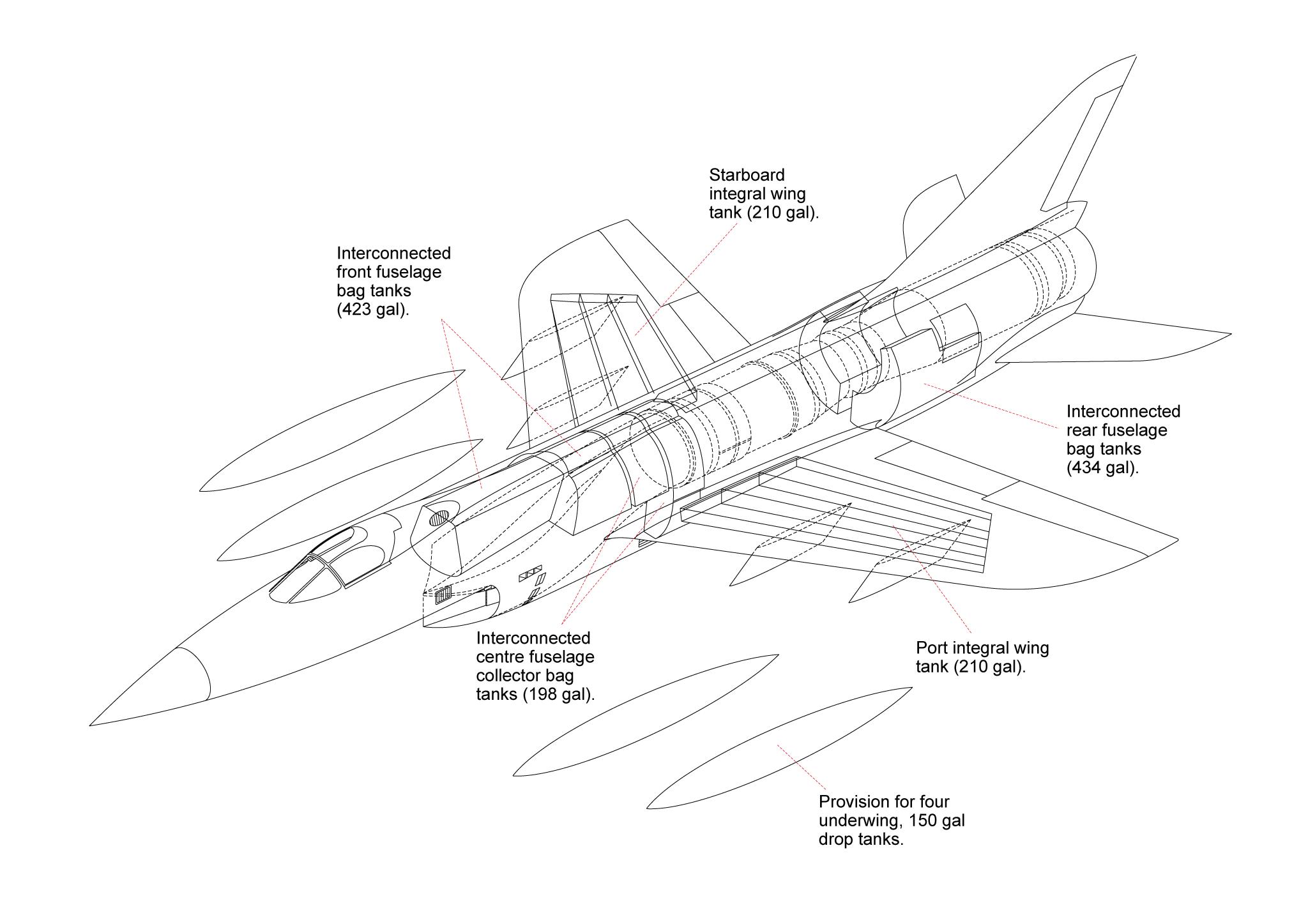 滚回绘图板-航空史上那些被淘汰的方案26-霍克P.1103/1121