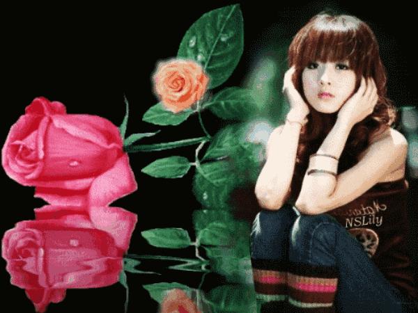 520情人节祝福送上真的太美了,最新的520情人节