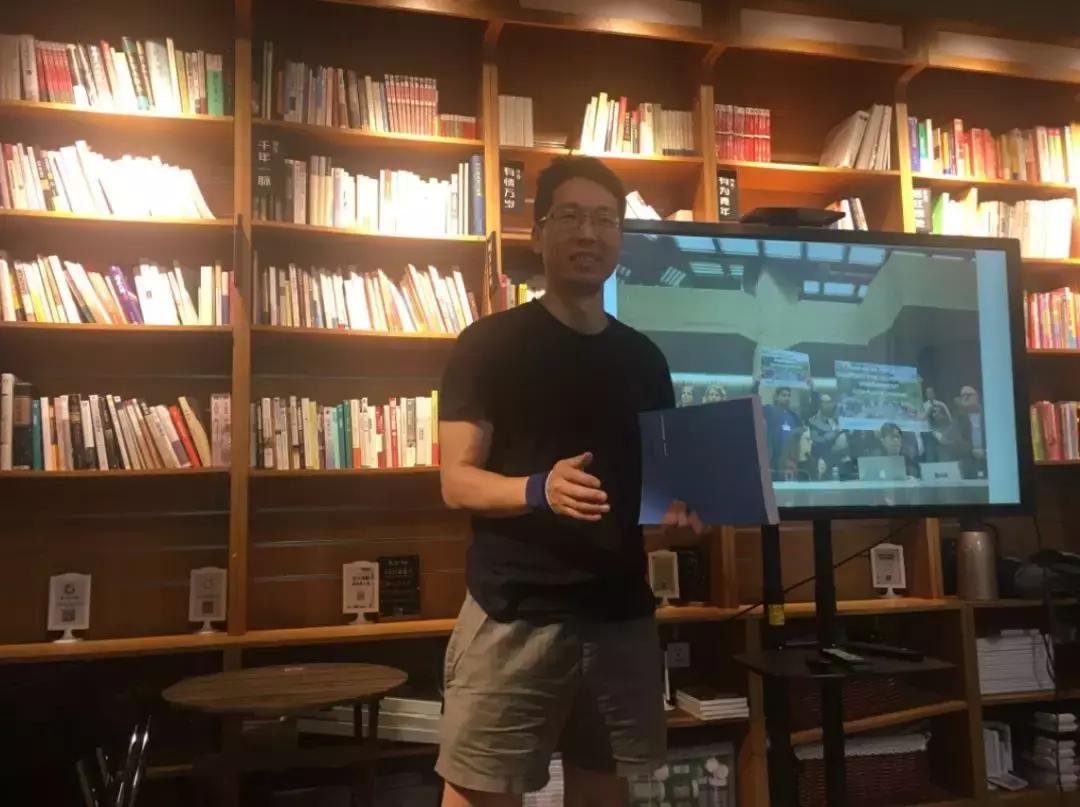 这个沙龙，错过了现场还能错过现场回忆？