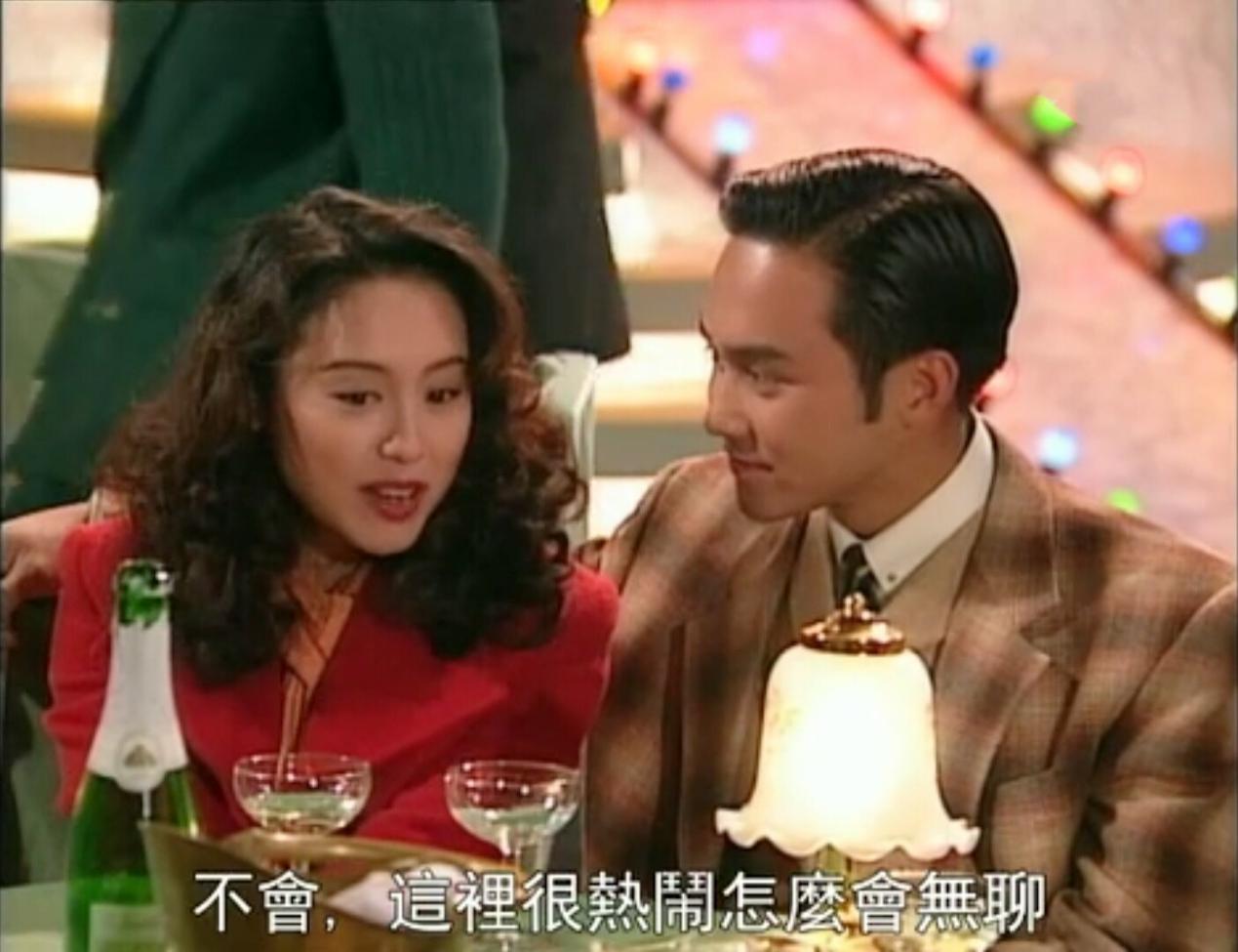 张智霖绯闻事件真相,张智霖谈袁咏仪过去情史