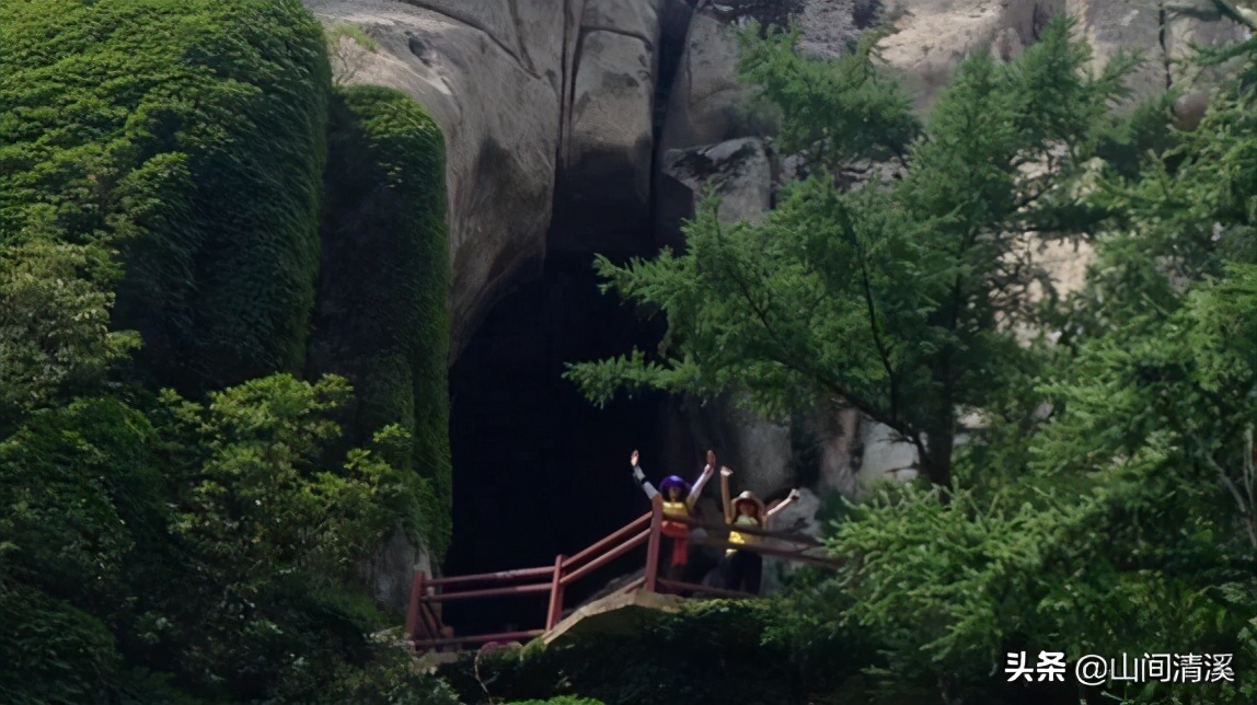 瀹涘浠欏鑸殑閬撴暀浠欏北鍦ｅ湴椋庢櫙,閬撳浜斿骇浠欏北