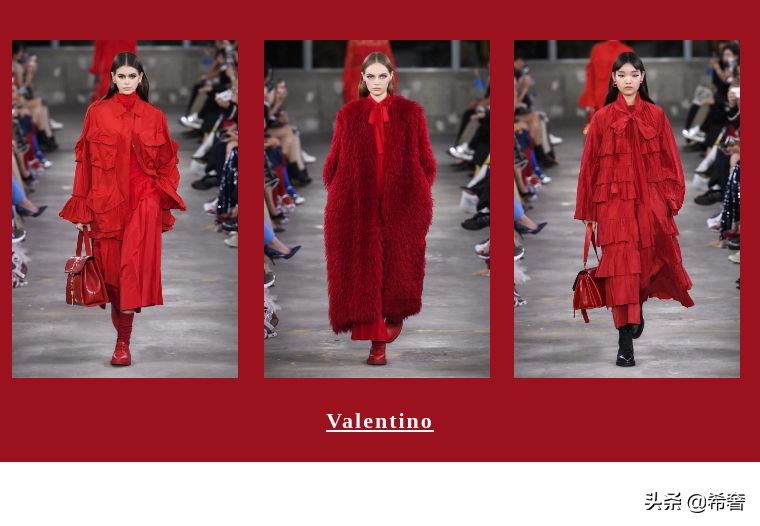 新年穿什么？怎么少得了红色