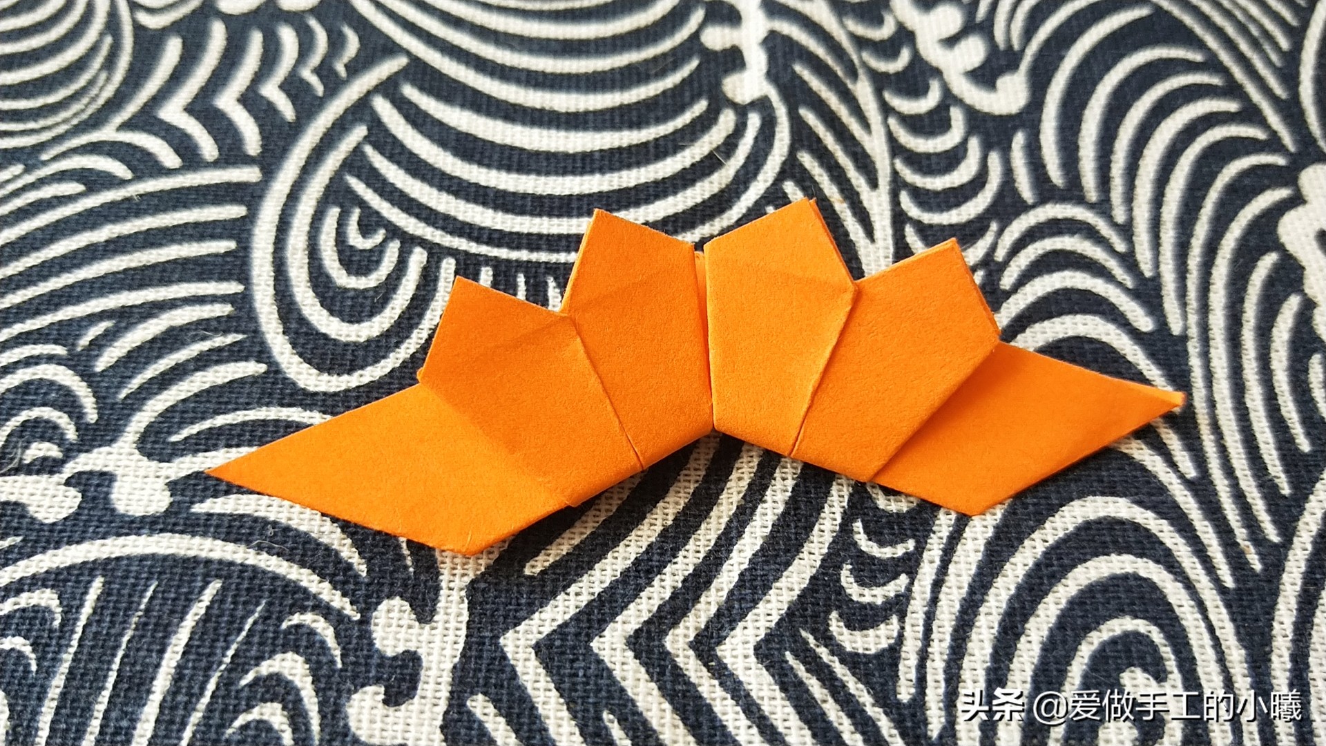 教师节手工立体折纸向日葵,向日葵手工折纸手抄报立体