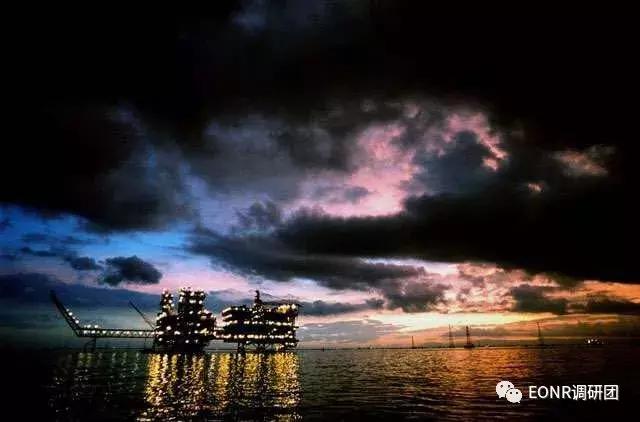 世界各大海域石油储量,世界上产油最多的十大海区