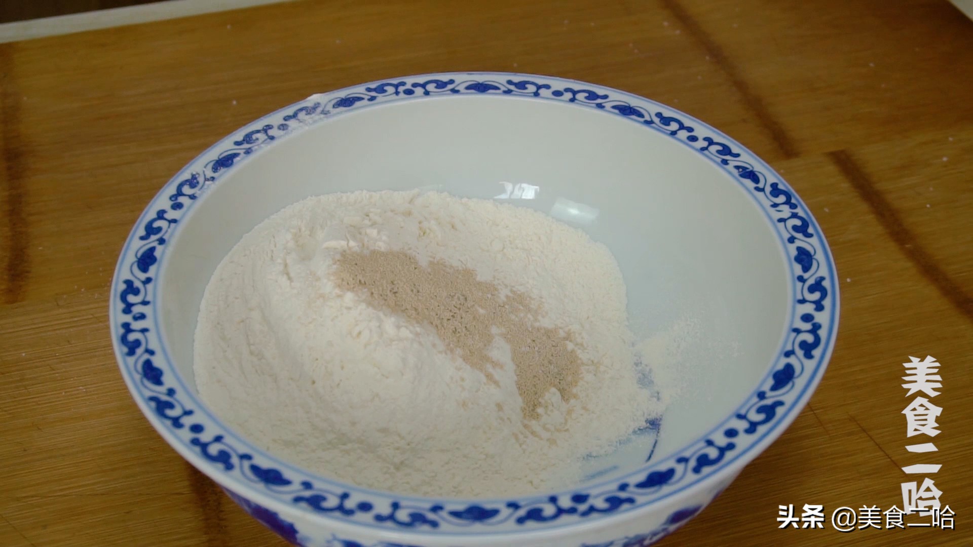 1元小烧饼的做法,2元一个手工烧饼