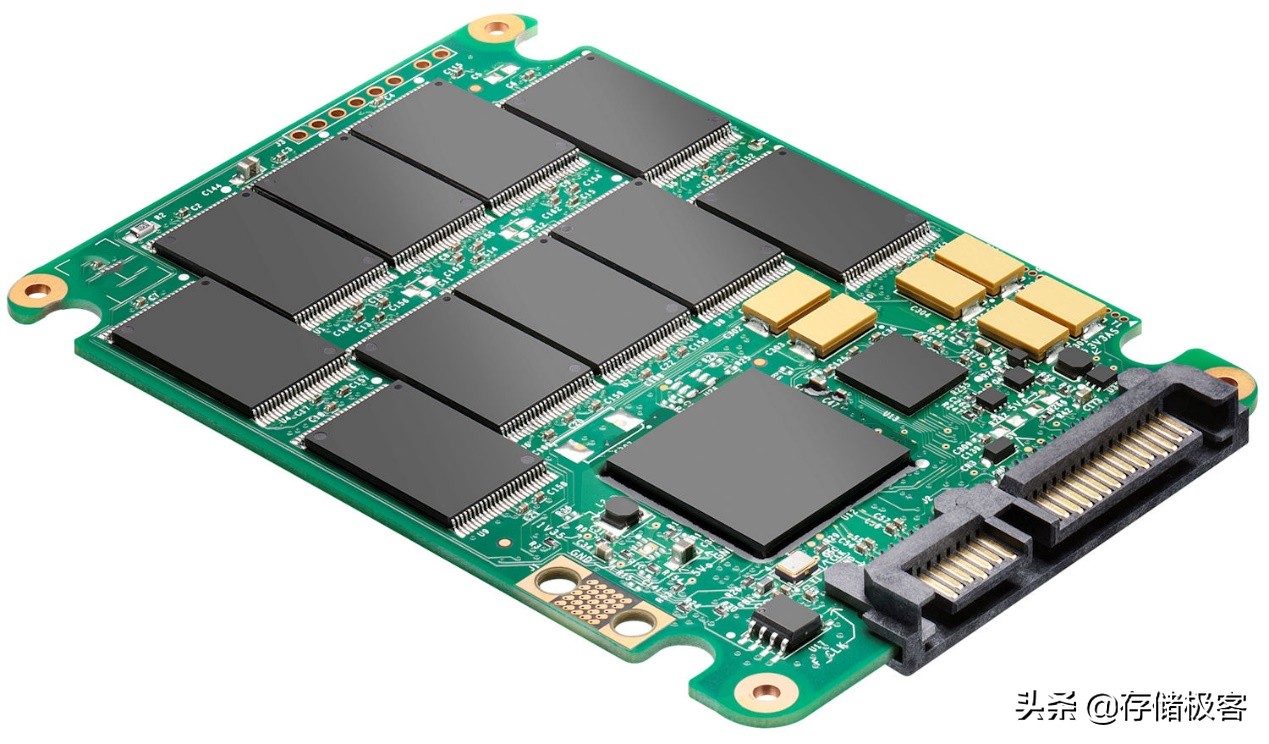 怎么看固态硬盘的主控芯片,如何识别ssd固态硬盘主控