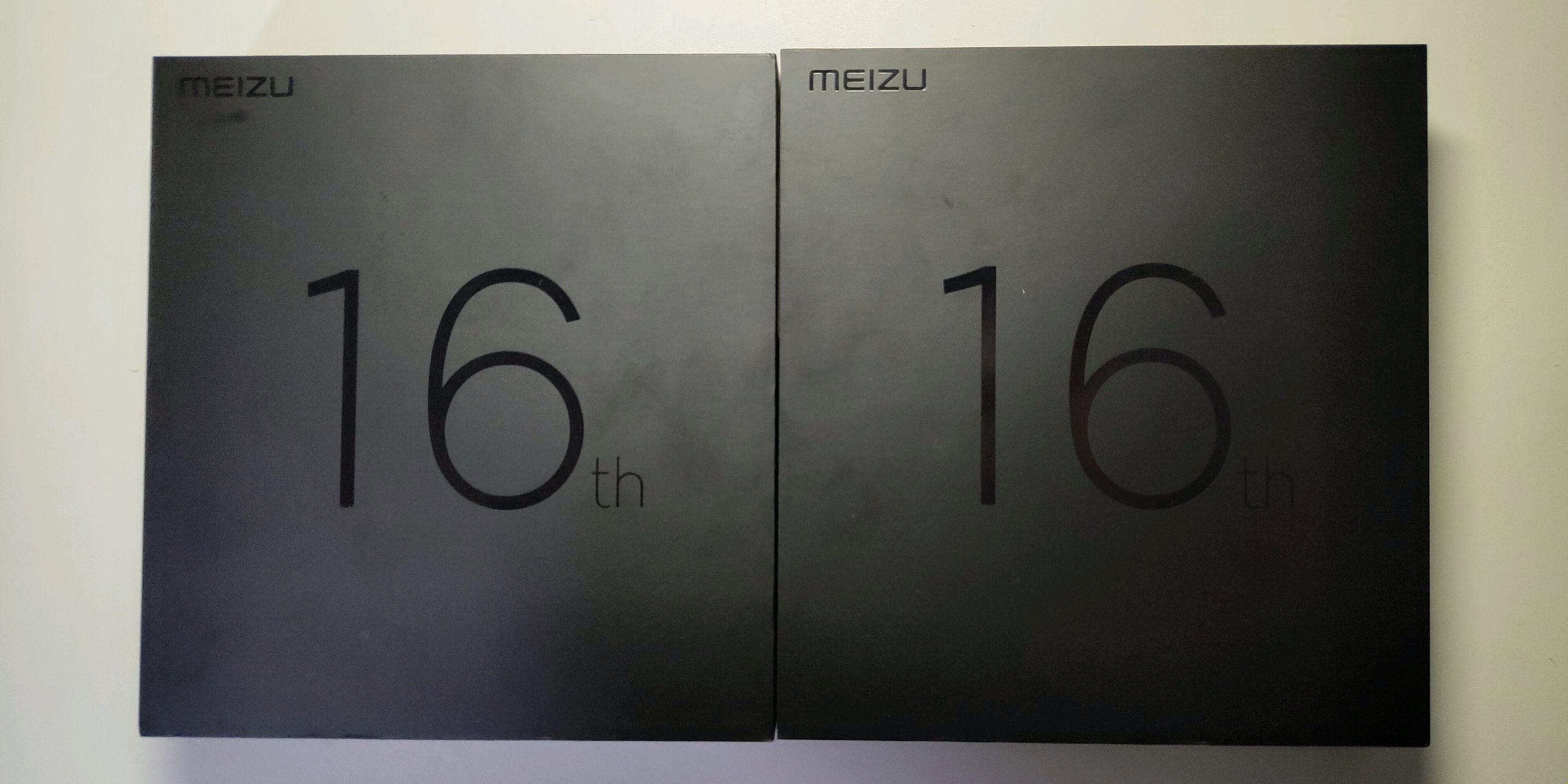 魅族16发布时太惊艳了,魅族16颜值最高的手机