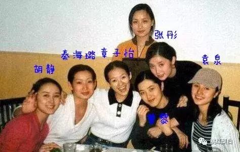 拍一部剧换一张脸明星,一部剧换张脸