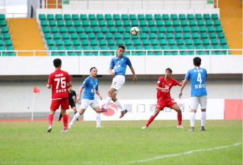 厦门2021厦超联赛,厦门厦超联赛第二季