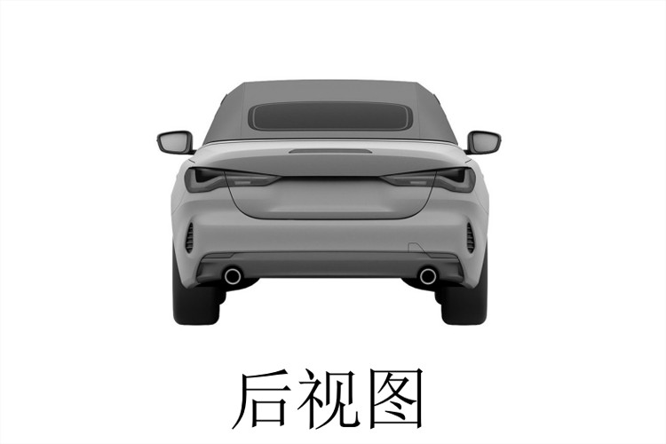 最新发布宝马4系敞篷版硬顶,宝马女士轿跑车型最新款