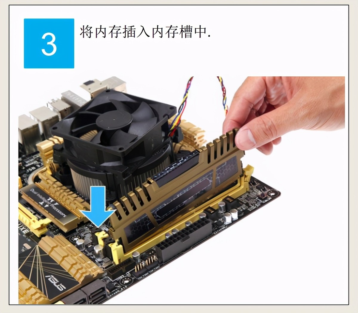 装机完成之后怎样装电脑,史上最详细装电脑教程