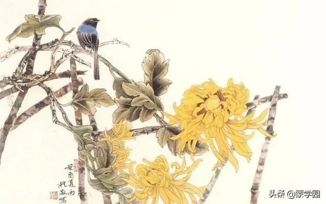 有关咏物抒情的古诗句,咏物诗托物喻人大全100首