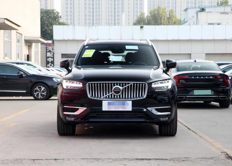 55万左右沃尔沃xc90,48万提了沃尔沃xc40