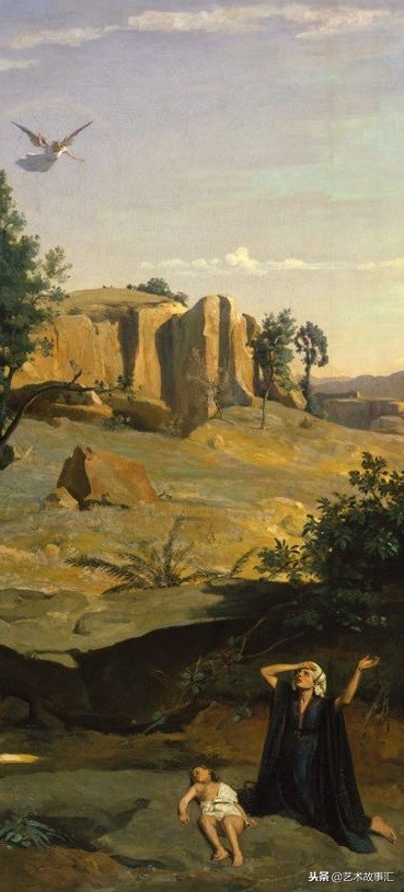 柯罗：我用我的眼睛解释我的艺术