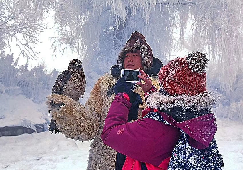 耄耋老猎人述说长白山中的满族猎人如何过冬至节