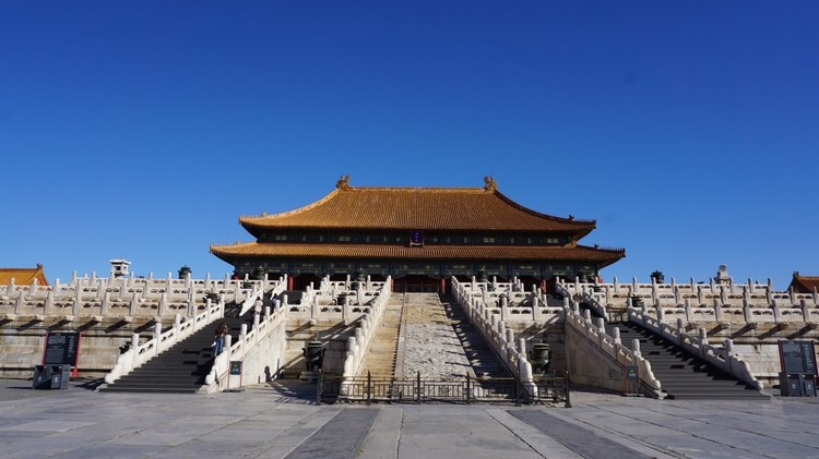 走进故宫探秘紫禁城精选,全景看故宫让你了解紫禁城