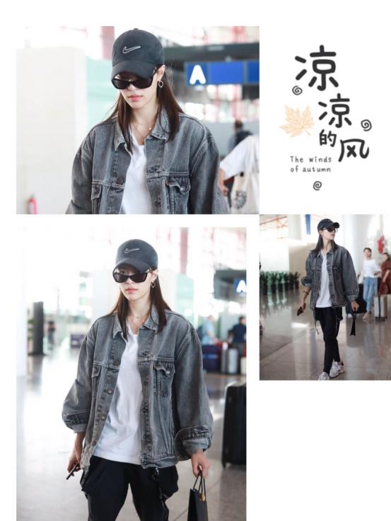 钟楚曦穿搭最新,钟楚曦穿搭风格