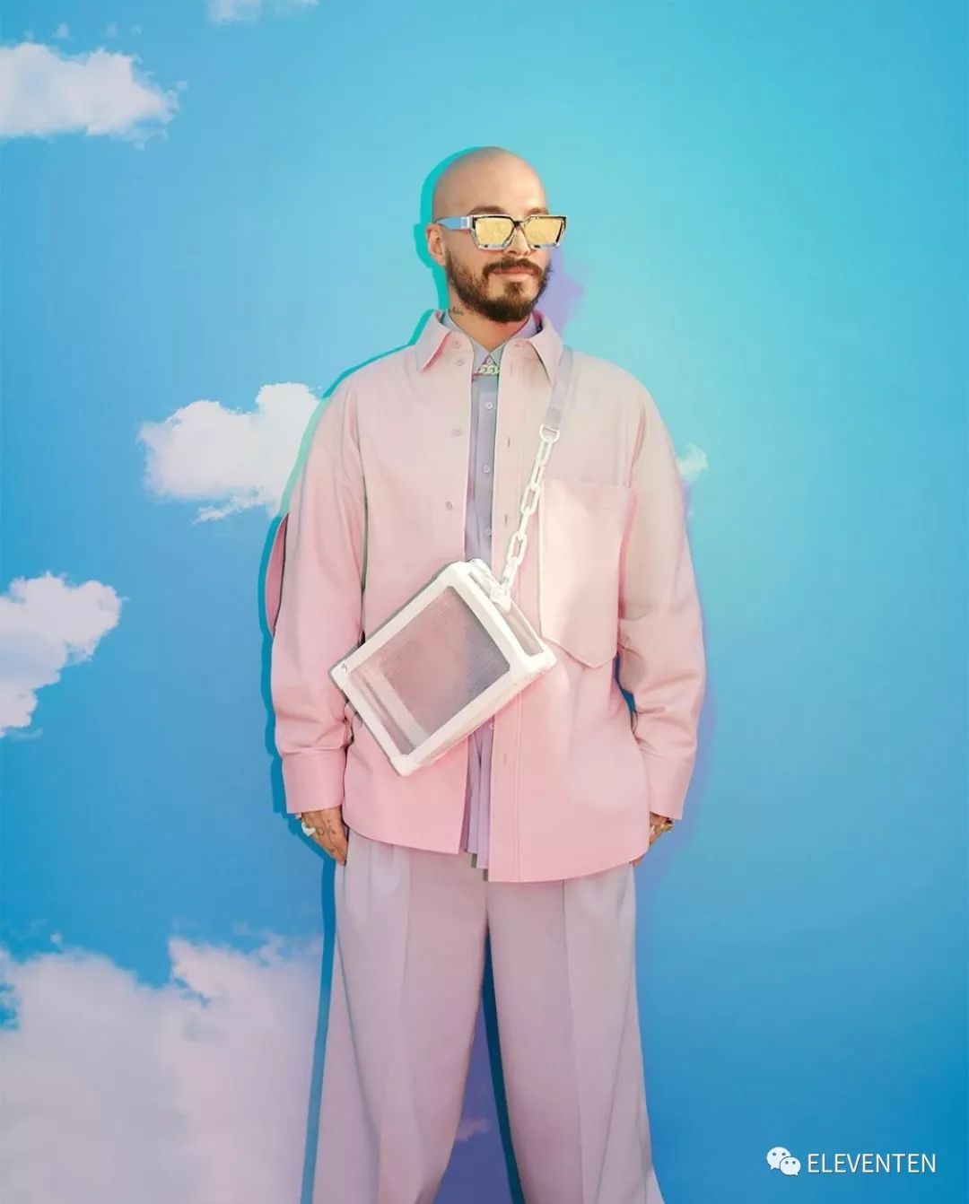 louisvuitton是什么品牌,身穿路易威登男装2020春夏系列