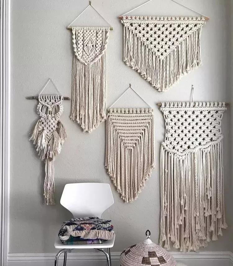 小饰品手绳编织教程,圣诞手绳编织教程简单易学