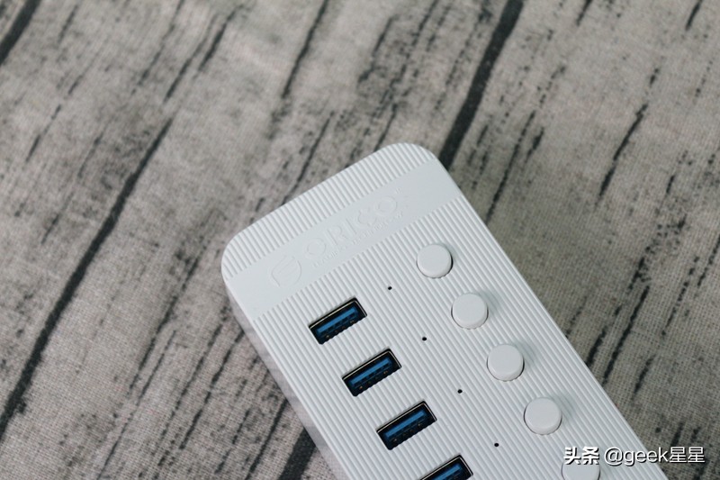 orico分控集线器,oricousb3.0集线器拆解