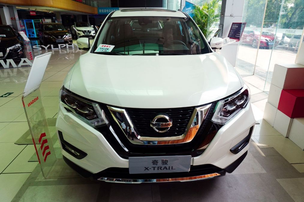 日系三强的高性价比suv日产奇骏,东风日产奇骏2021落地价格是多少