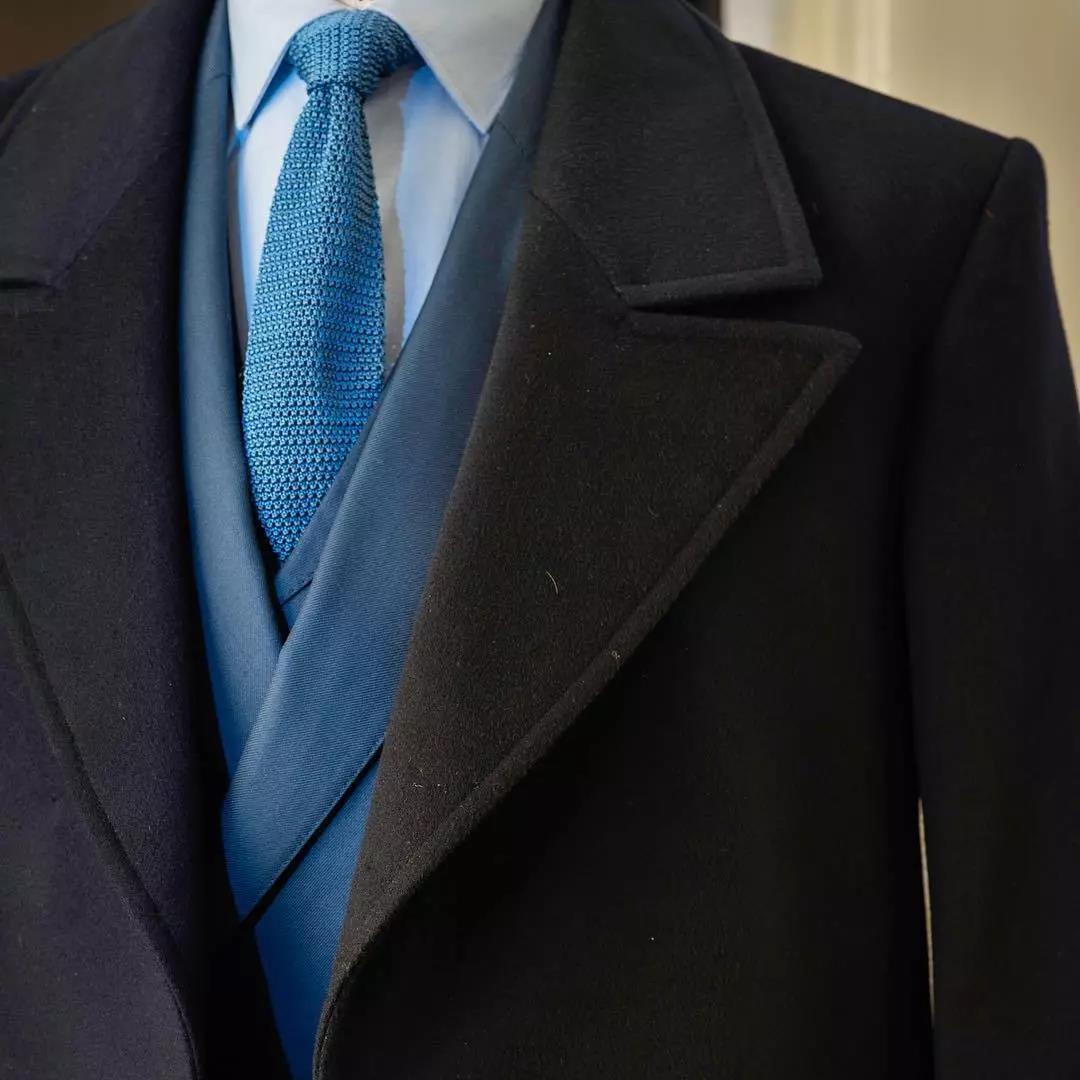 马球大衣过膝,马球大衣太正式