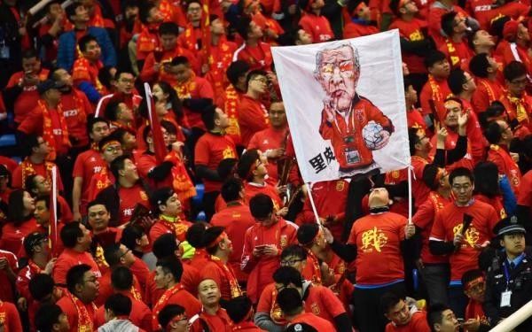 里皮第二次执教的时间,里皮执教恒大成就