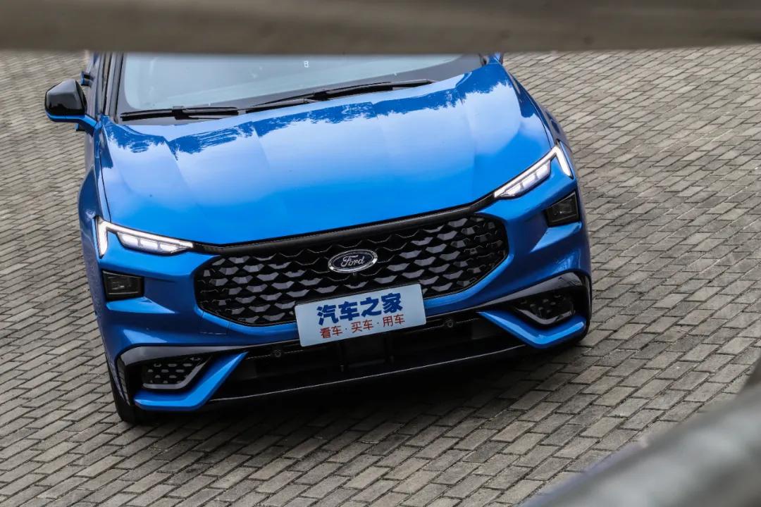 福特evos混合动力,福特evos屏幕演示