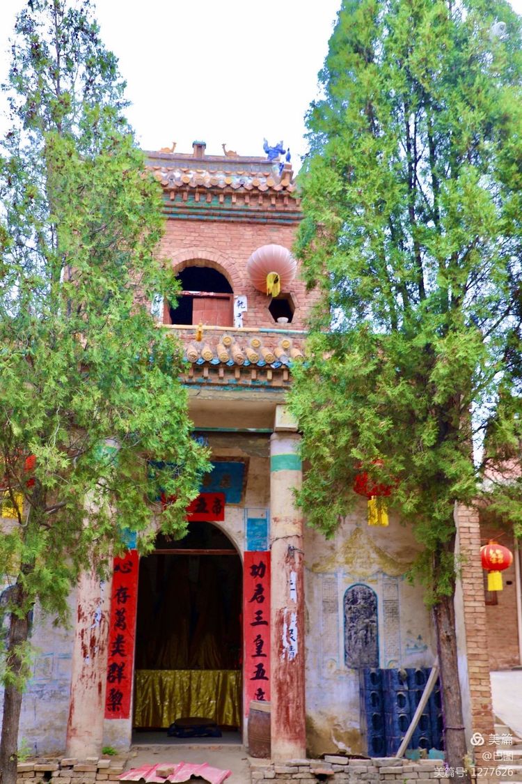 中华诗词之乡，遍地是历史*物文**，洛阳市偃师市山化镇游记