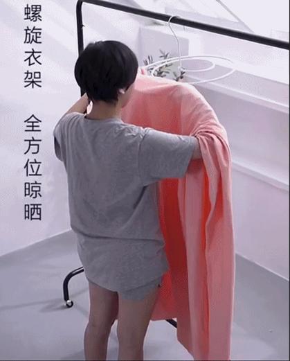 不管风吹雨打纯棉被套,被套怎么晒不会被吹走