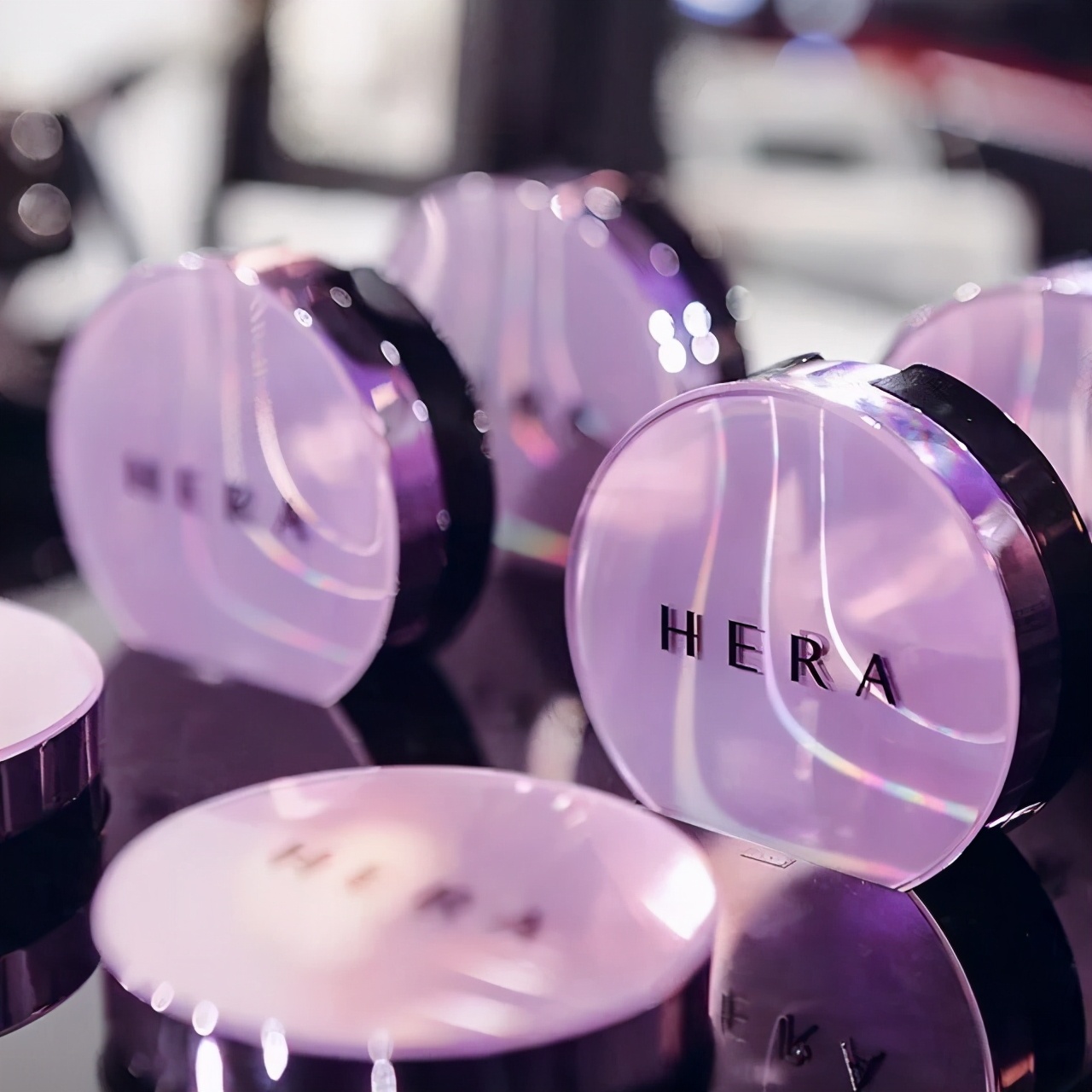 韩国hera赫拉黑金气垫,hera赫拉保湿气垫