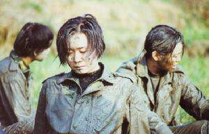 电视剧女子特警队演员的现状,2000女子特警队