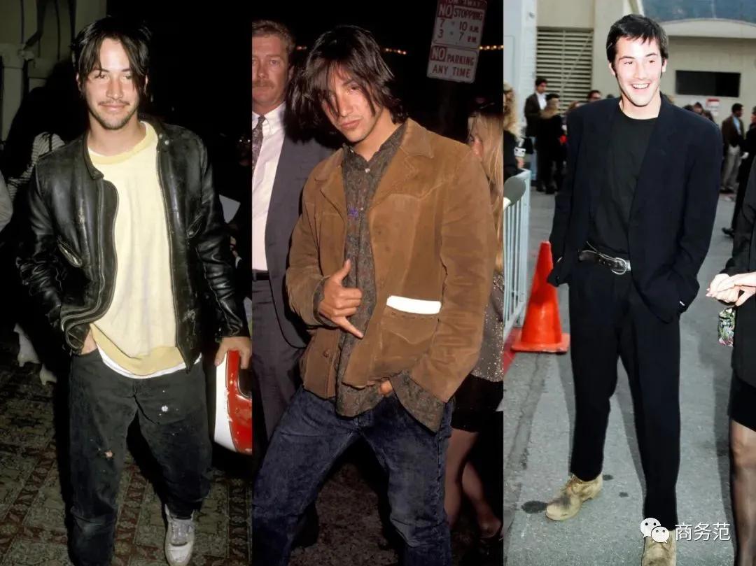 基努里维斯爱上一个流浪汉的电影,基努里维斯40岁