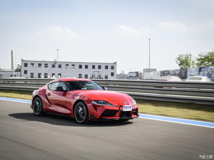 丰田grsupra测评,丰田grsupra特别版