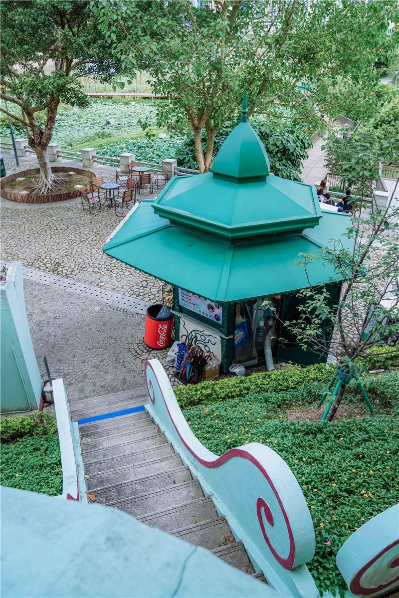 澳门最有名的景点大三巴,澳门必去景点之大三巴网红打卡地