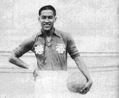 民国时期国足的巅峰时刻,遥想当年峥嵘岁月