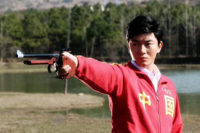 李宁和楼云,37岁老将奥运冠军