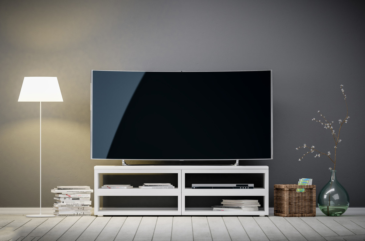 茶几电视柜网上选购怎么样,电视柜怎么选购好看又实惠