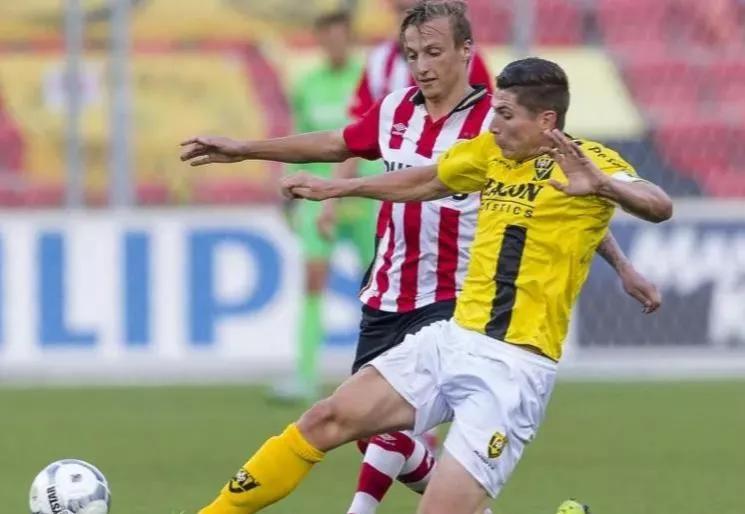 荷乙埃因fcvs海尔蒙特,荷乙芬洛vs埃因霍温fc