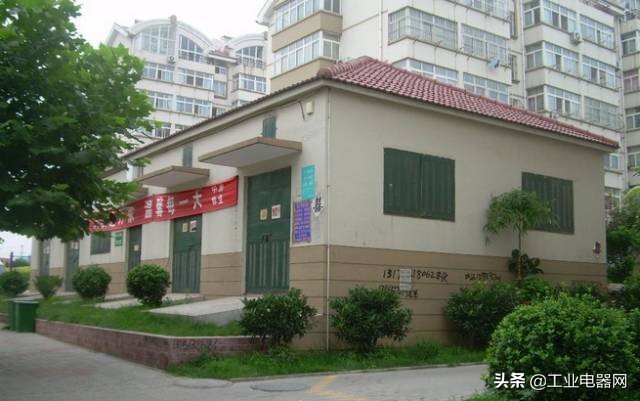 配电站开闭所箱式变电站功能,变电站开闭所配电房的区别