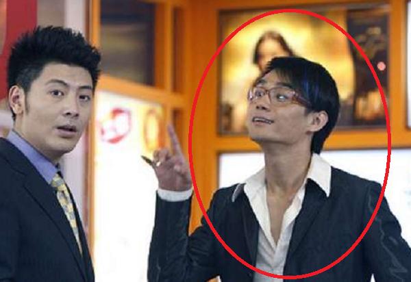 丑女无敌里的娘娘腔是谁,丑女无敌娘娘腔是谁