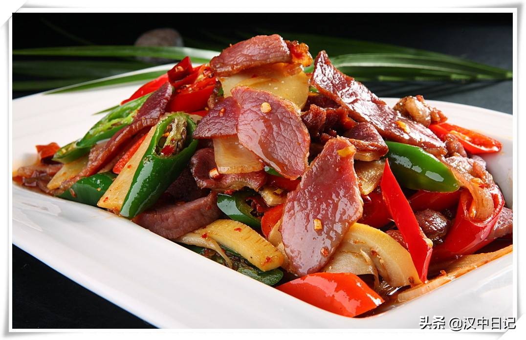 吃掉春天这件事，只有汉中人才懂！