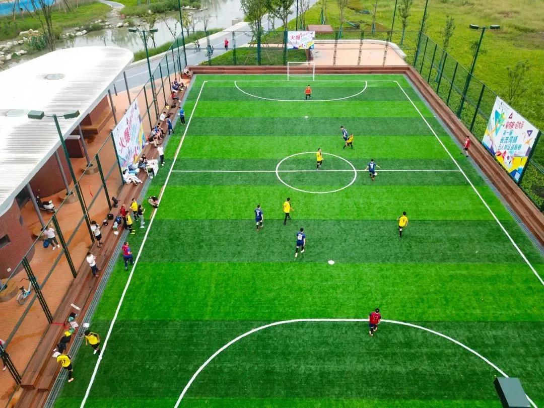 青白江十大健身地,青白江体育