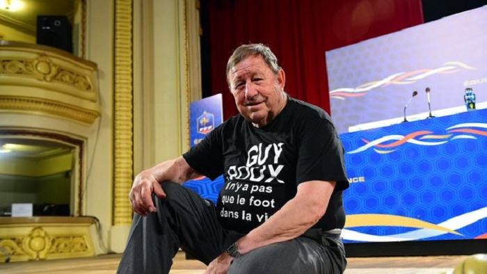 历届欧足联主席奖（欧足联终身成就奖）获得者