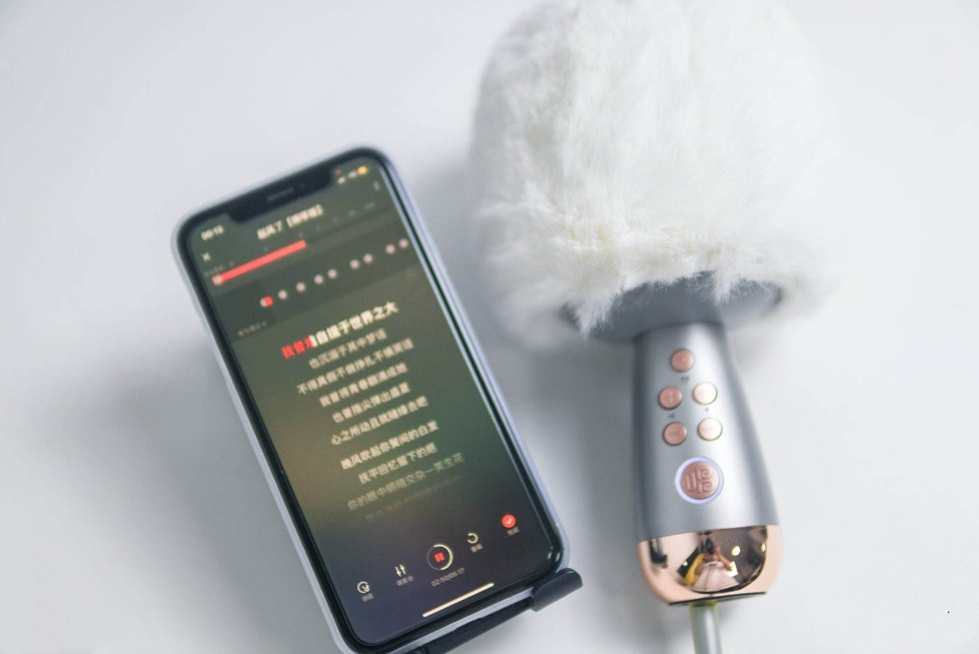 最具性价比的掌上ktv麦克风测评,k歌宝麦克风测评