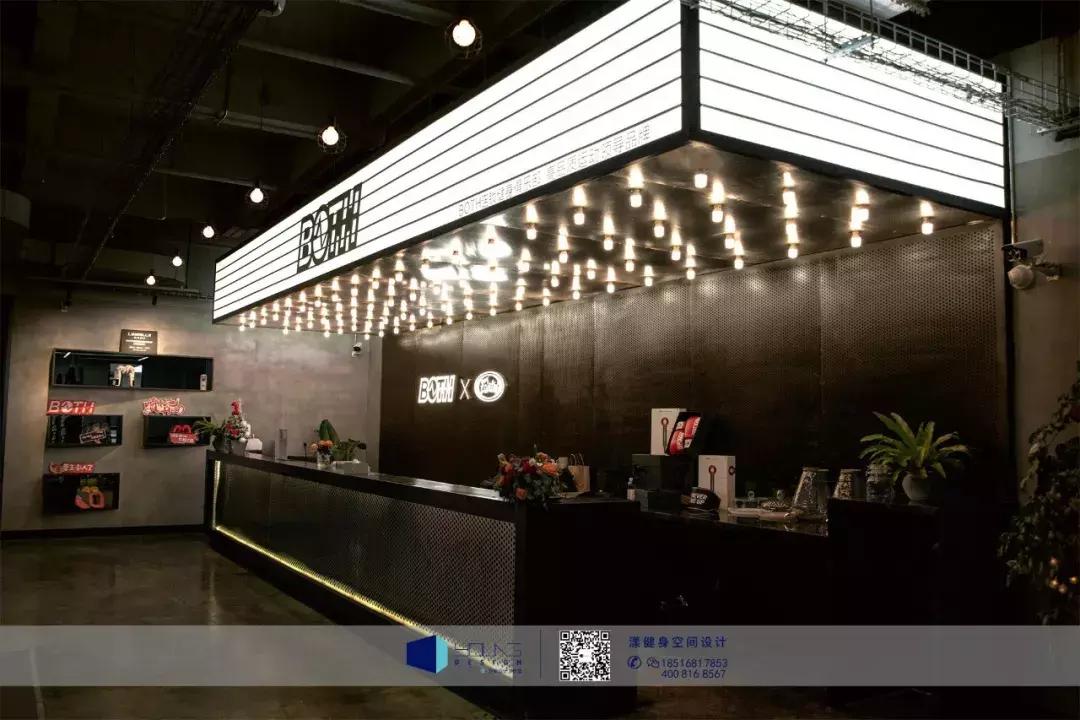 听说在CF成都大会上，漾设计上映了“获奖者联盟”？！